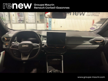 Photo 13 du bon plan DACIA Duster 1.6 hybrid 140ch Extreme occasion à 23999 €