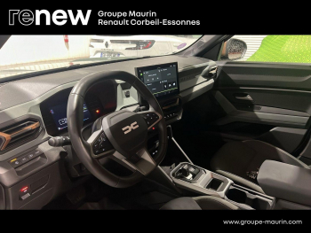 Photo 14 du bon plan DACIA Duster 1.6 hybrid 140ch Extreme occasion à 23999 €