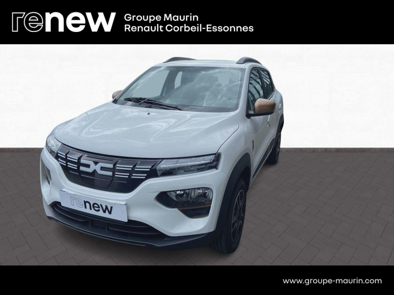 Bon plan DACIA Spring 65ch Extreme occasion à 9999 €
