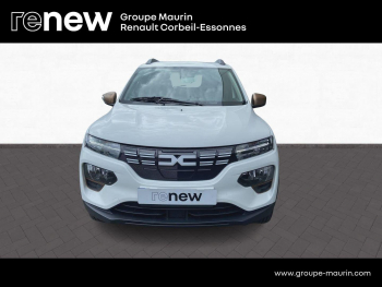 Photo 2 du bon plan DACIA Spring 65ch Extreme occasion à 9999 €