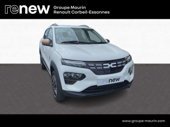 Photo 3 du bon plan DACIA Spring 65ch Extreme occasion à 9999 €