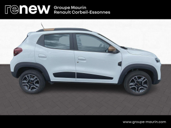 Photo 4 du bon plan DACIA Spring 65ch Extreme occasion à 9999 €