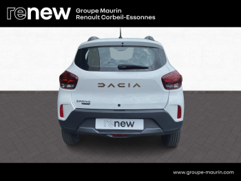 Photo 6 du bon plan DACIA Spring 65ch Extreme occasion à 9999 €