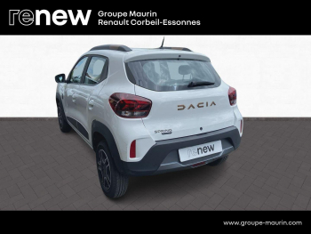 Photo 7 du bon plan DACIA Spring 65ch Extreme occasion à 9999 €