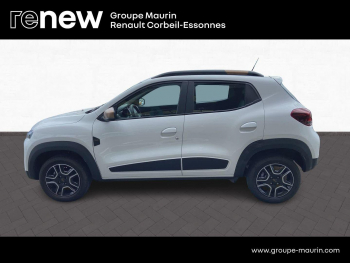 Photo 8 du bon plan DACIA Spring 65ch Extreme occasion à 9999 €
