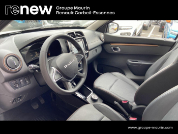 Photo 9 du bon plan DACIA Spring 65ch Extreme occasion à 9999 €