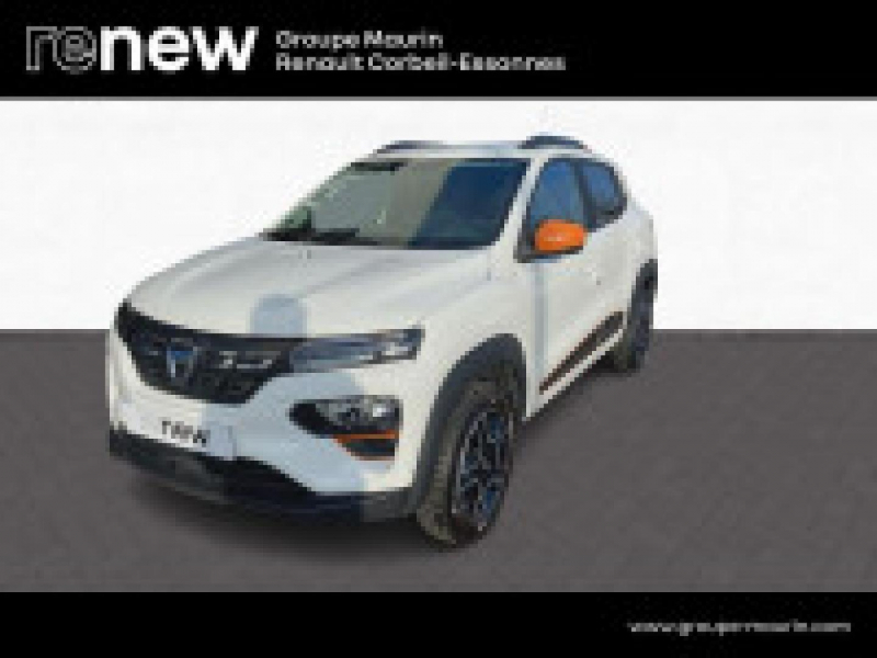 Bon plan DACIA Spring 45ch Confort Plus - Achat Intégral occasion à 7899 €