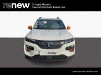 Photo 2 du bon plan DACIA Spring 45ch Confort Plus - Achat Intégral occasion à 7899 €