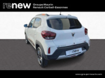 Photo 8 du bon plan DACIA Spring 45ch Confort Plus - Achat Intégral occasion à 7899 €