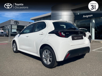 Photo 2 du bon plan TOYOTA Yaris 120 VVT-i Dynamic Business 5p MC24 occasion à 16990 €