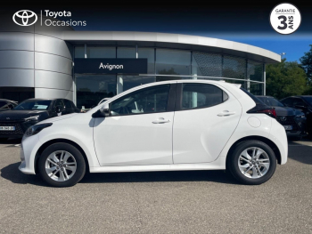 Photo 3 du bon plan TOYOTA Yaris 120 VVT-i Dynamic Business 5p MC24 occasion à 16990 €