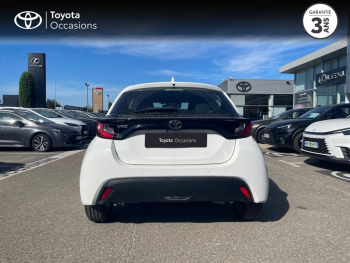 Photo 4 du bon plan TOYOTA Yaris 120 VVT-i Dynamic Business 5p MC24 occasion à 16990 €