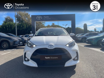 Photo 5 du bon plan TOYOTA Yaris 120 VVT-i Dynamic Business 5p MC24 occasion à 16990 €