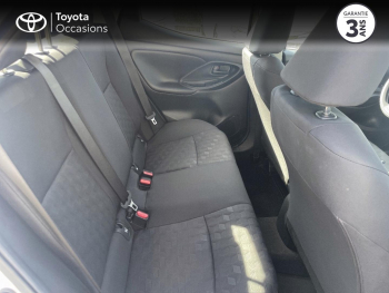 Photo 7 du bon plan TOYOTA Yaris 120 VVT-i Dynamic Business 5p MC24 occasion à 16990 €