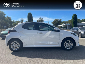 Photo 17 du bon plan TOYOTA Yaris 120 VVT-i Dynamic Business 5p MC24 occasion à 16990 €