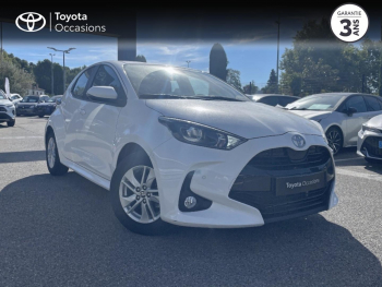 Photo 19 du bon plan TOYOTA Yaris 120 VVT-i Dynamic Business 5p MC24 occasion à 16990 €