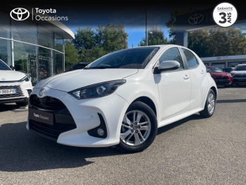 Photo 25 du bon plan TOYOTA Yaris 120 VVT-i Dynamic Business 5p MC24 occasion à 16990 €