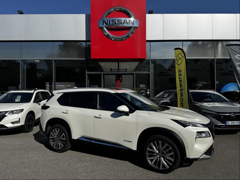 Bon plan NISSAN X-Trail e-4orce 213ch Tekna+ occasion