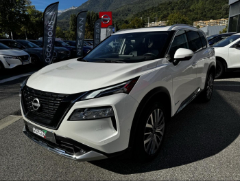 Photo 4 du bon plan NISSAN X-Trail e-4orce 213ch Tekna+ occasion à 30480 €
