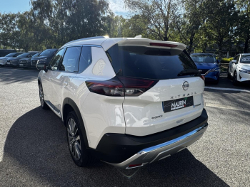 Photo 6 du bon plan NISSAN X-Trail e-4orce 213ch Tekna+ occasion à 30480 €