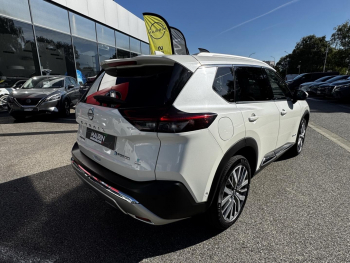 Photo 8 du bon plan NISSAN X-Trail e-4orce 213ch Tekna+ occasion à 30480 €