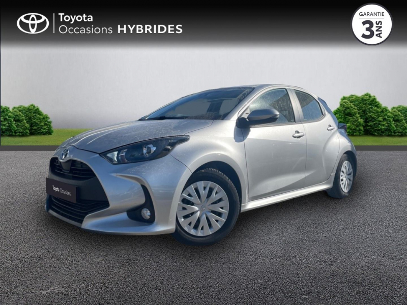 Bon plan TOYOTA Yaris Affaires VUL 116h Dynamic Business Affaire MY21 occasion