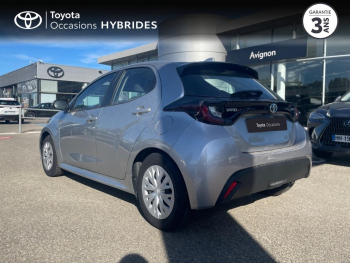Photo 2 du bon plan TOYOTA Yaris Affaires VUL 116h Dynamic Business Affaire MY21 occasion à 15990 €