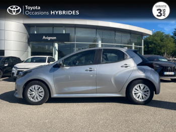 Photo 3 du bon plan TOYOTA Yaris Affaires VUL 116h Dynamic Business Affaire MY21 occasion à 15990 €