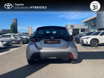 Photo 4 du bon plan TOYOTA Yaris Affaires VUL 116h Dynamic Business Affaire MY21 occasion à 15990 €