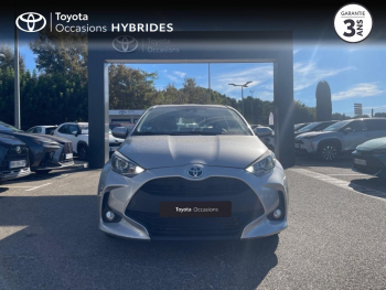 Photo 5 du bon plan TOYOTA Yaris Affaires VUL 116h Dynamic Business Affaire MY21 occasion à 15990 €