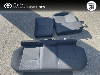 Photo 7 du bon plan TOYOTA Yaris Affaires VUL 116h Dynamic Business Affaire MY21 occasion à 15990 €