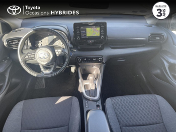 Photo 8 du bon plan TOYOTA Yaris Affaires VUL 116h Dynamic Business Affaire MY21 occasion à 15990 €