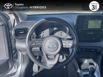 Photo 9 du bon plan TOYOTA Yaris Affaires VUL 116h Dynamic Business Affaire MY21 occasion à 15990 €