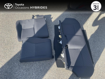 Photo 12 du bon plan TOYOTA Yaris Affaires VUL 116h Dynamic Business Affaire MY21 occasion à 15990 €