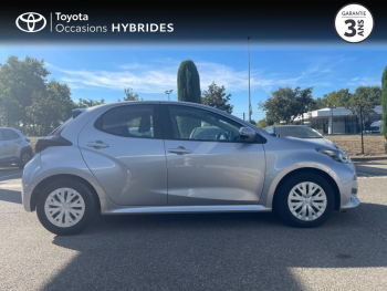 Photo 17 du bon plan TOYOTA Yaris Affaires VUL 116h Dynamic Business Affaire MY21 occasion à 15990 €