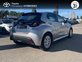 Photo 18 du bon plan TOYOTA Yaris Affaires VUL 116h Dynamic Business Affaire MY21 occasion à 15990 €