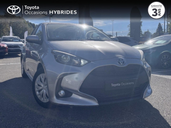 Photo 19 du bon plan TOYOTA Yaris Affaires VUL 116h Dynamic Business Affaire MY21 occasion à 15990 €