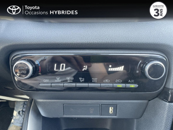 Photo 21 du bon plan TOYOTA Yaris Affaires VUL 116h Dynamic Business Affaire MY21 occasion à 15990 €