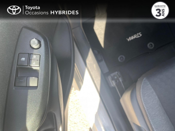 Photo 24 du bon plan TOYOTA Yaris Affaires VUL 116h Dynamic Business Affaire MY21 occasion à 15990 €