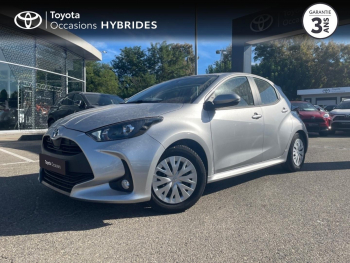 Photo 25 du bon plan TOYOTA Yaris Affaires VUL 116h Dynamic Business Affaire MY21 occasion à 15990 €