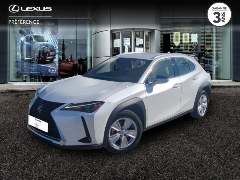 Bon plan LEXUS UX 250h Pack Business 2WD occasion