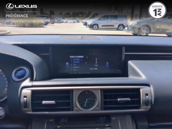 Photo 7 du bon plan LEXUS IS 300h Pack Business occasion à 19990 €