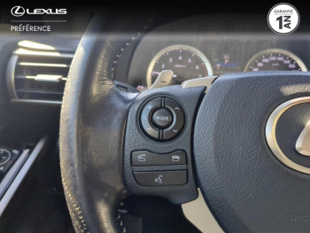 Photo 10 du bon plan LEXUS IS 300h Pack Business occasion à 19990 €
