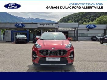 Photo 2 du bon plan KIA Sportage 1.6 CRDi 136ch MHEV GT Line Premium 4x4 DCT7 occasion à 22990 €
