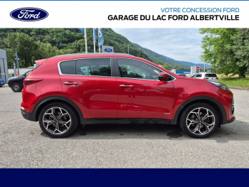 Photo 3 du bon plan KIA Sportage 1.6 CRDi 136ch MHEV GT Line Premium 4x4 DCT7 occasion à 22990 €