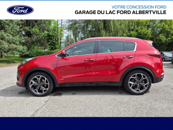 Photo 4 du bon plan KIA Sportage 1.6 CRDi 136ch MHEV GT Line Premium 4x4 DCT7 occasion à 22990 €