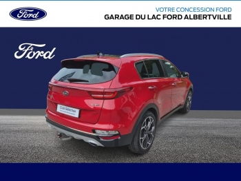 Photo 5 du bon plan KIA Sportage 1.6 CRDi 136ch MHEV GT Line Premium 4x4 DCT7 occasion à 22990 €