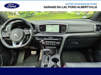 Photo 8 du bon plan KIA Sportage 1.6 CRDi 136ch MHEV GT Line Premium 4x4 DCT7 occasion à 22990 €