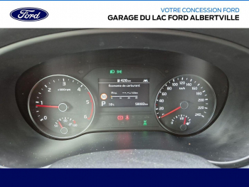Photo 11 du bon plan KIA Sportage 1.6 CRDi 136ch MHEV GT Line Premium 4x4 DCT7 occasion à 22990 €