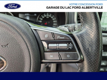 Photo 12 du bon plan KIA Sportage 1.6 CRDi 136ch MHEV GT Line Premium 4x4 DCT7 occasion à 22990 €